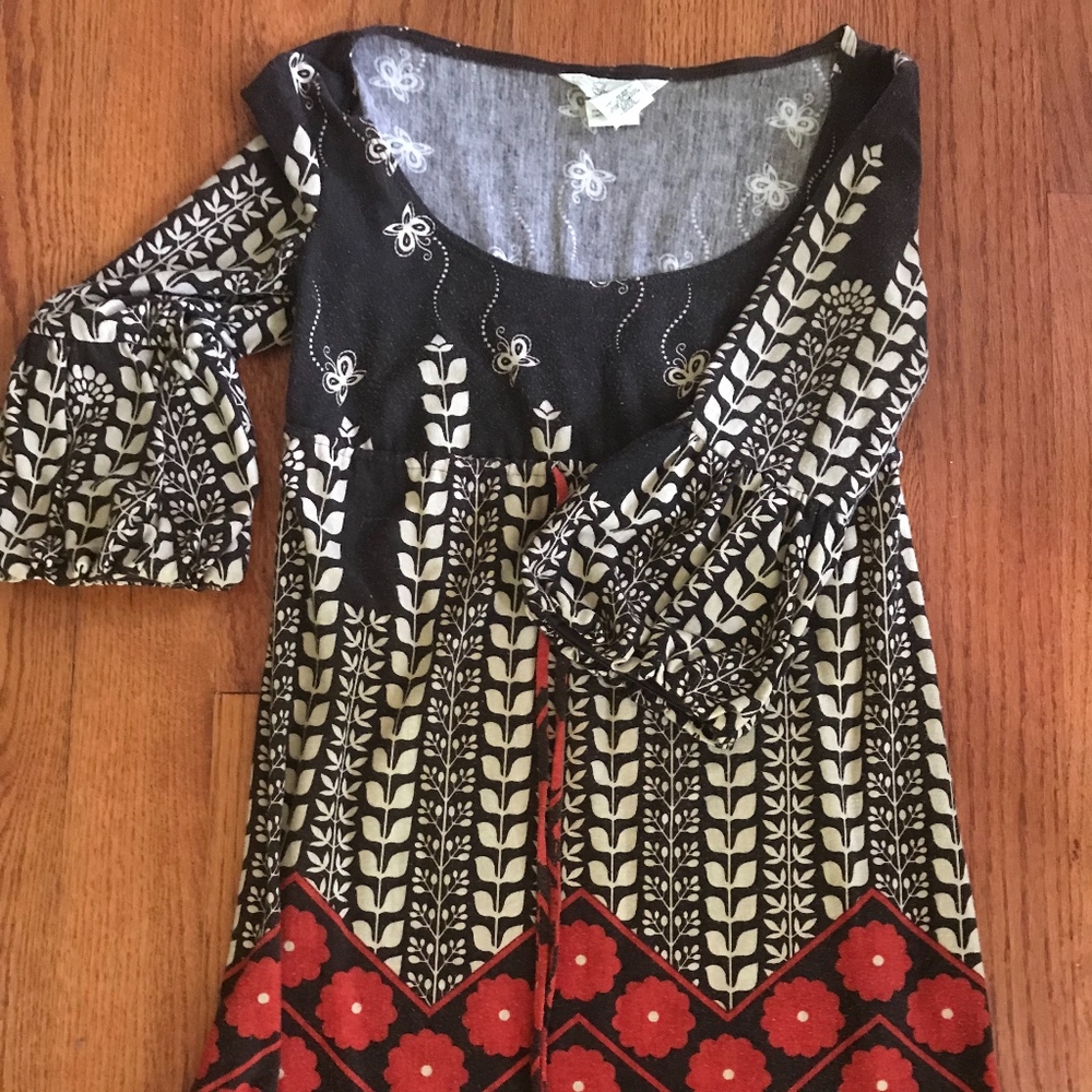 Trendy Fall Dress